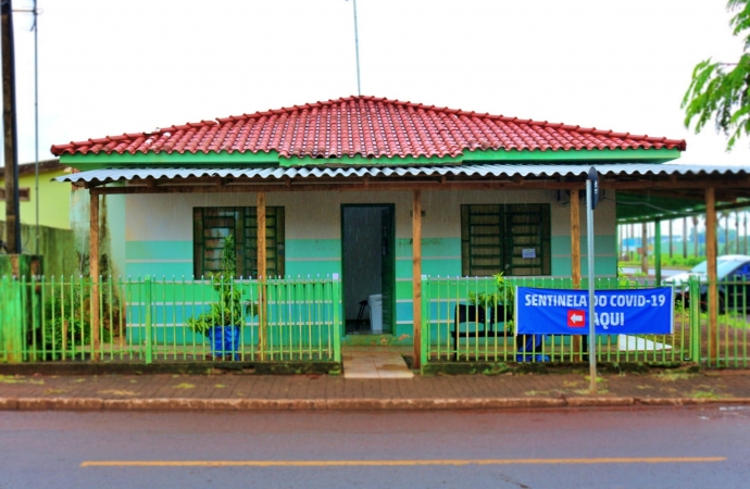 Unidade Sentinela de Itaipulândia realizou mais de mil consultas em menos de 4 meses