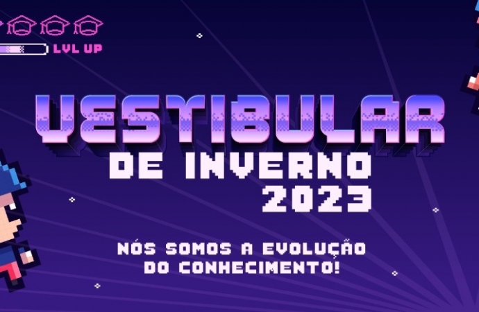 UNIGUAÇU: Ainda dá tempo de fazer sua inscrição para o vestibular de inverno 2023