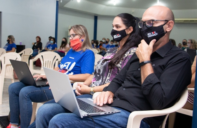 UNIGUAÇU encerra Semana Pedagógica com muito conhecimento