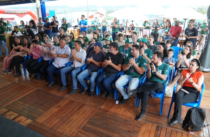 UNIGUAÇU impulsiona agronegócio com 6ª edição do Dia de Campo