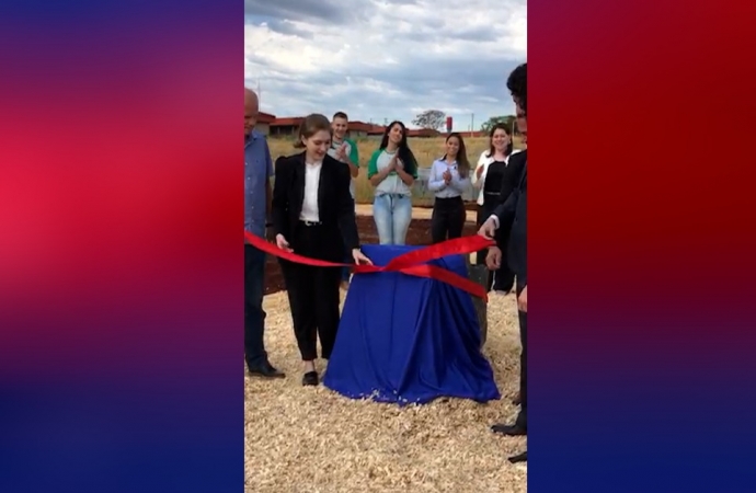 UNIGUAÇU: Lançamento da Pedra Fundamental marca o início das obras do Hospital Veterinário