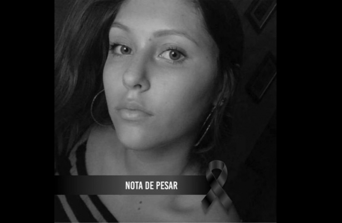Unioeste emite Nota de Pesar sobre a morte da acadêmica Júlia Prochmam Vendrame