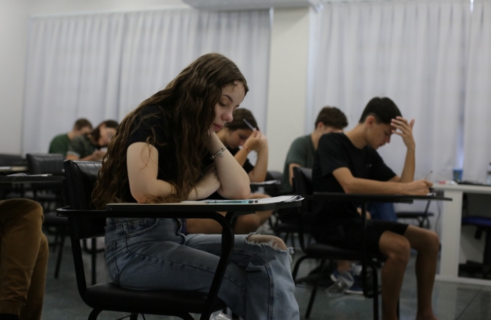 Unioeste realiza maior vestibular dos últimos anos