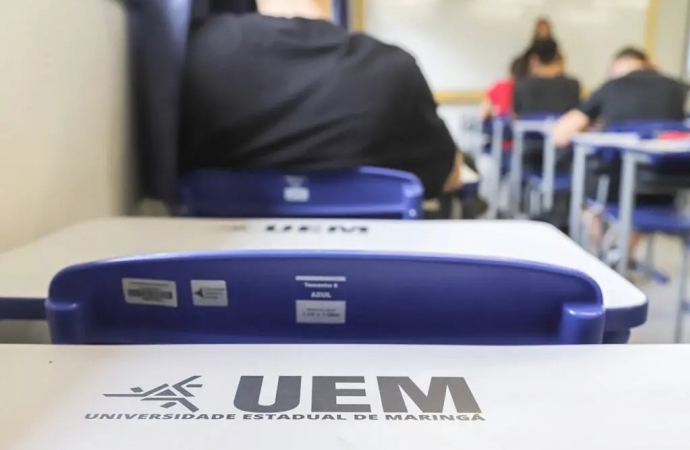 Universidade Estadual de Maringá abre concurso público com salários de até R$ 16 mil