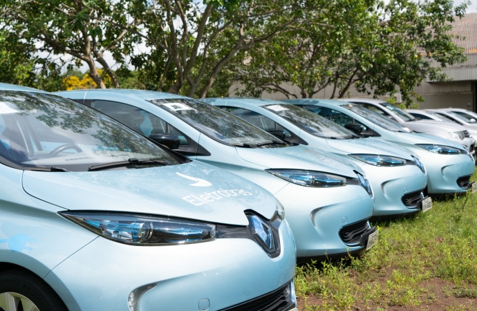 Usina de Itaipu vende mais de 100 veículos usados em leilão on-line