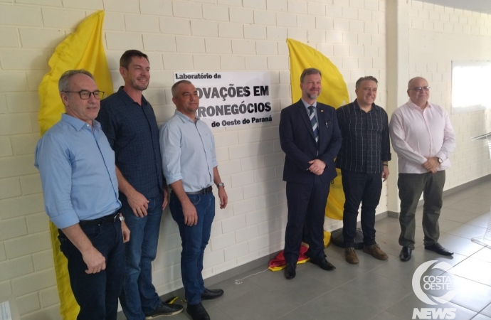 UTFPR inaugura Laboratório de inovações no Cientch