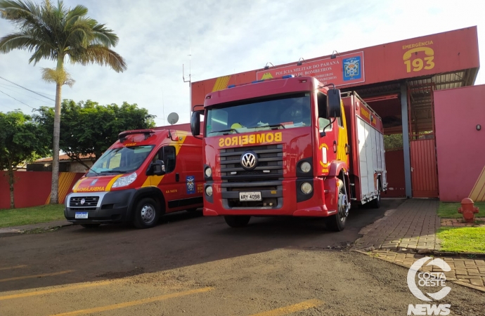 Utilidade pública: telefones de emergência do Corpo de Bombeiros e Defesa Civil já estão operantes