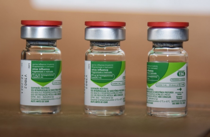 Vacinação contra a Gripe está disponível para toda a população em Missal