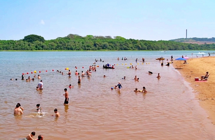 Vai para Itaipulândia? 10 coisas que você precisa saber antes visitar o Balneário Jacutinga