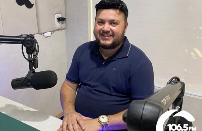 Valcir Teixeira detalha 64 anos de São Miguel do Iguaçu e projeta retorno do 