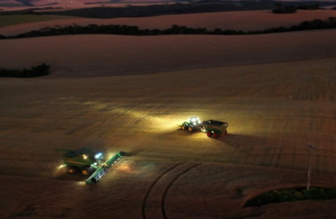 Valor Bruto de Produção agropecuária do Paraná cresceu 5% ao ano entre 2012 e 2021