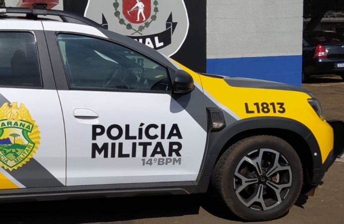 Veículo roubado é recuperado  na BR-277 em São Miguel do Iguaçu