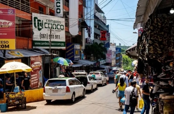 Veja a cotação do dólar no Paraguai para as compras de Natal