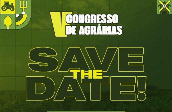 Vem aí!!! Congresso de Ciências Agrárias da Faculdade UNIGUAÇU