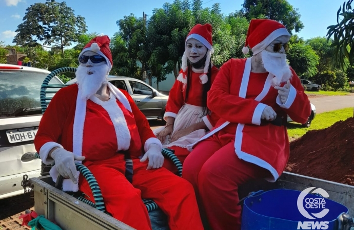 Vem aí mais uma edição do natal “Faça uma criança sorrir” em Sub-sede e você pode ajudar