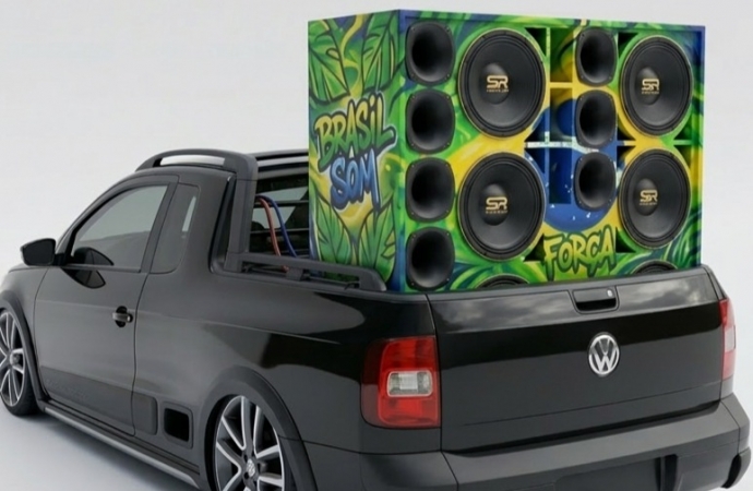 Vereador Capitão Cláudio cobra fiscalização sobre perturbação do sossego em São Miguel do Iguaçu