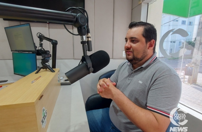 Vereador de São Miguel do Iguaçu defende a implantação da Equoterapia para pessoas com deficiência