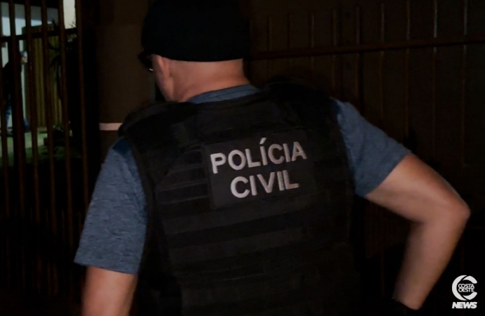 Vereador de São Miguel do Iguaçu é preso preventivamente após operação policial