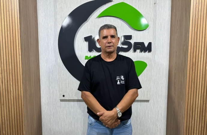 Vereador de São Miguel do Iguaçu (PR) avalia o primeiro ano do terceiro mandato e fala sobre fidelidade ao União Brasil