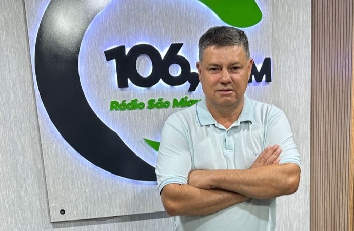 Vereador Marcos Murback faz balanço de mandato e avalia futuro político