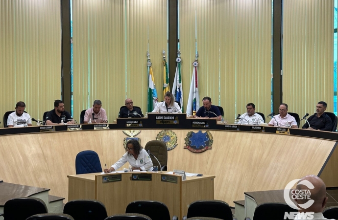 Vereador propõe avanço na transparência das compras públicas em São Miguel do Iguaçu