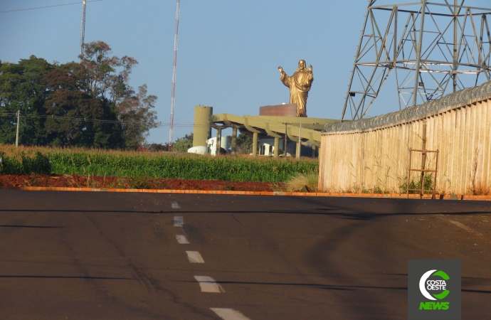 Paulo Vasatta quer extensão da Avenida Brasil até o Cristo Esplendor em Santa Helena