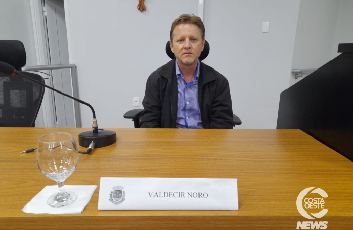 Vereador suplente quer mais atenção do Poder Público ao distrito de Vila Celeste, em Santa Helena