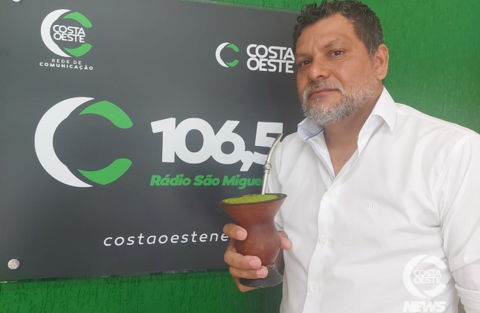 Vereador Wando da garagem fala sobre posição política, saída do PSDB e melhorias no lago municipal de São Miguel do Iguaçu
