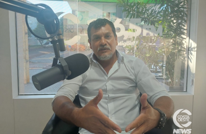 Vereador Wando da garagem revela as conquistas e os projetos para o município