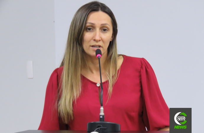 Vereadora Sandra Soethe solicita ações que venham de encontro ao programa Jovem Aprendiz em Santa Helena