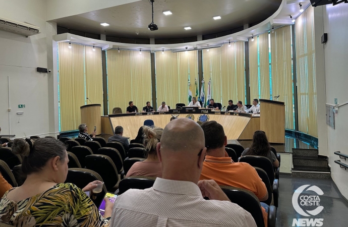 Vereadores aprovam reajuste salarial para conselheiros tutelares de São Miguel do Iguaçu