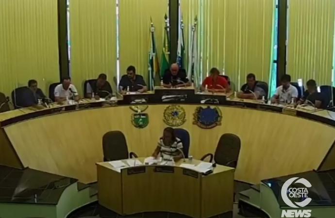 Vereadores de São Miguel do Iguaçu aprovam mudança no vale-alimentação para servidores