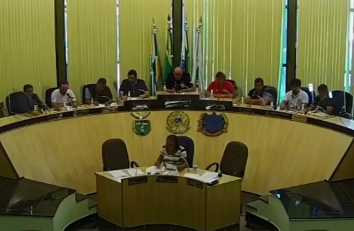 Vereadores discutem o fim da obrigatoriedade do uso de máscaras em São Miguel do Iguaçu