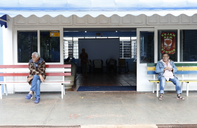 Vida nova: convênio de R$ 3,2 milhões da Itaipu salva Lar dos Velhinhos de insolvência