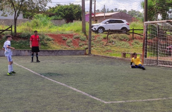 VII Torneio Papai Noel de futebol sete da ACISMI reuniu 18 equipes e mais de 180 crianças