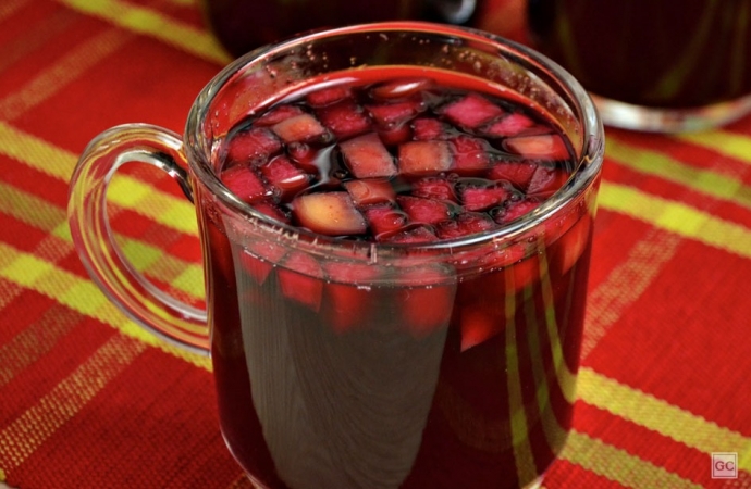 Vinho Quente