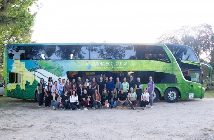 Visita com nutricionista do Oeste do Paraná destaca alimentação escolar e segurança alimentar