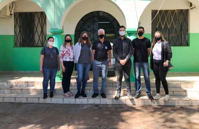 Visita técnica complementa análises para implantação de Colégio Agrícola em São Miguel do Iguaçu