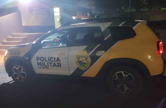 Criminosos invadem residência em São Miguel do Iguaçu