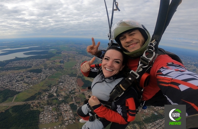Viver Bem: conheça um dos esportes radicais mais praticados no Brasil, o paraquedismo