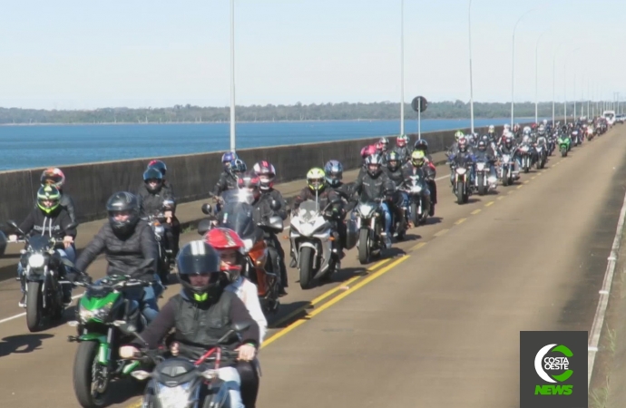 Viver Bem: motociclismo se resume em paixão por duas rodas unindo amizade e respeito