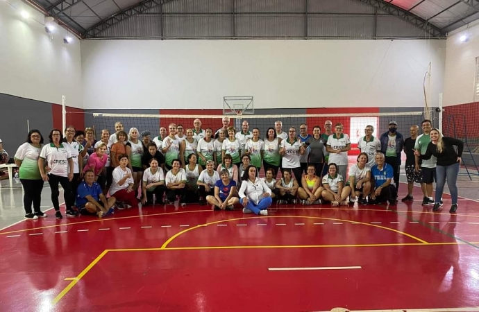 Vôlei Adaptado de Missal se prepara para Liga Cresol com amistoso em Toledo