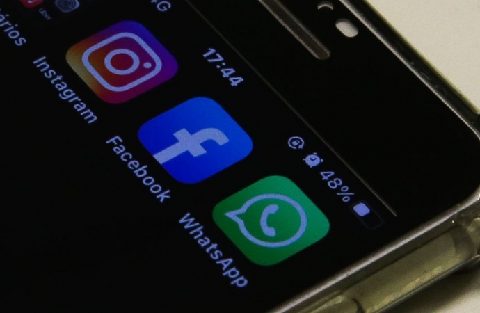 WhatsApp, Instagram e Facebook voltam a ser acessíveis para usuários