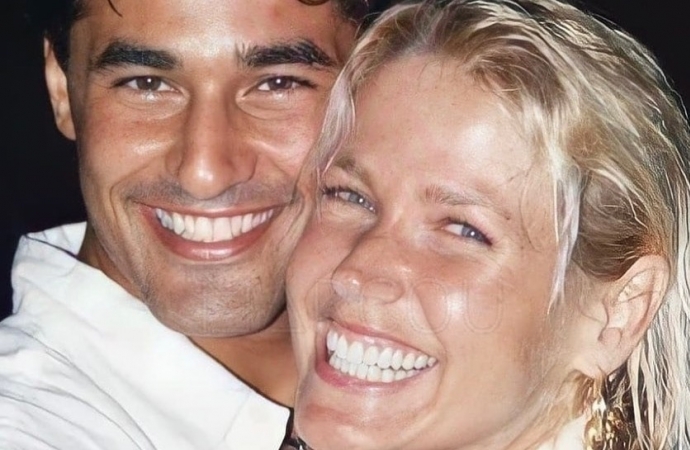 Xuxa lamenta internação de Luciano Szafir por Covid: 