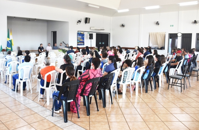 XV Conferência Municipal discute políticas públicas para a Assistência Social