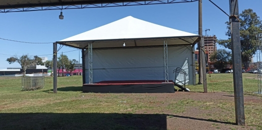 1º Acampamento Farroupilha da AMOP começa amanhã (16)