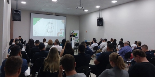 1º Café com empresário da Acismi reuniu cerca de 45 empresas em sua sede