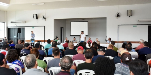 1º Seminário discutiu os rumos da Agricultura Familiar em São Miguel do Iguaçu