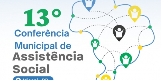 13ª Conferência de Assistência Social ocorre nesta quinta-feira em Missal