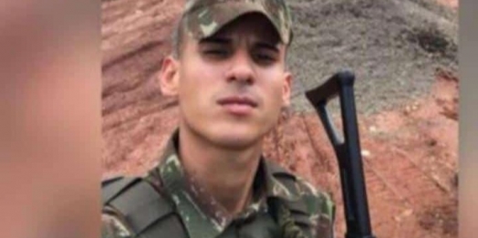 15ª Companhia de Infantaria Motorizada lamenta morte de soldado